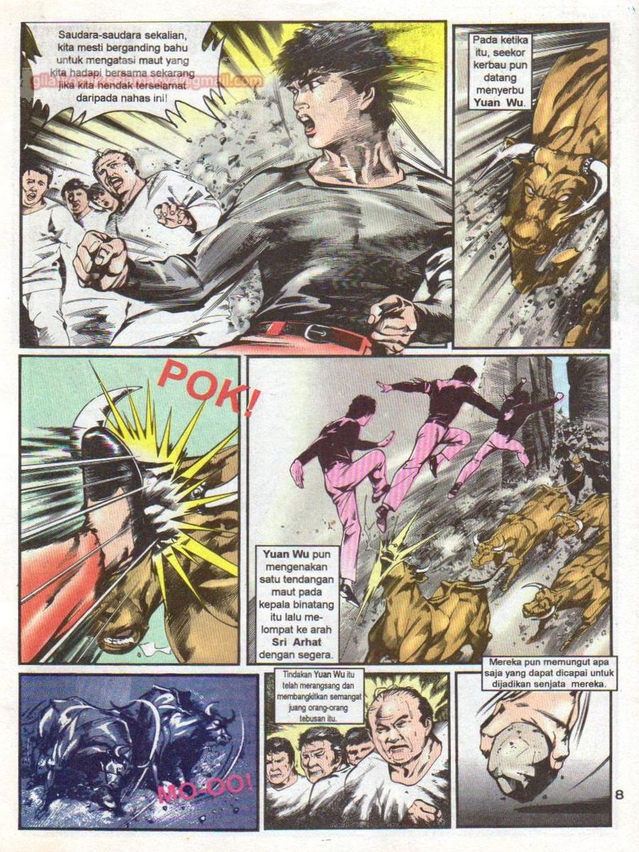 Wira Sakti: Chapter 080 - Page 7