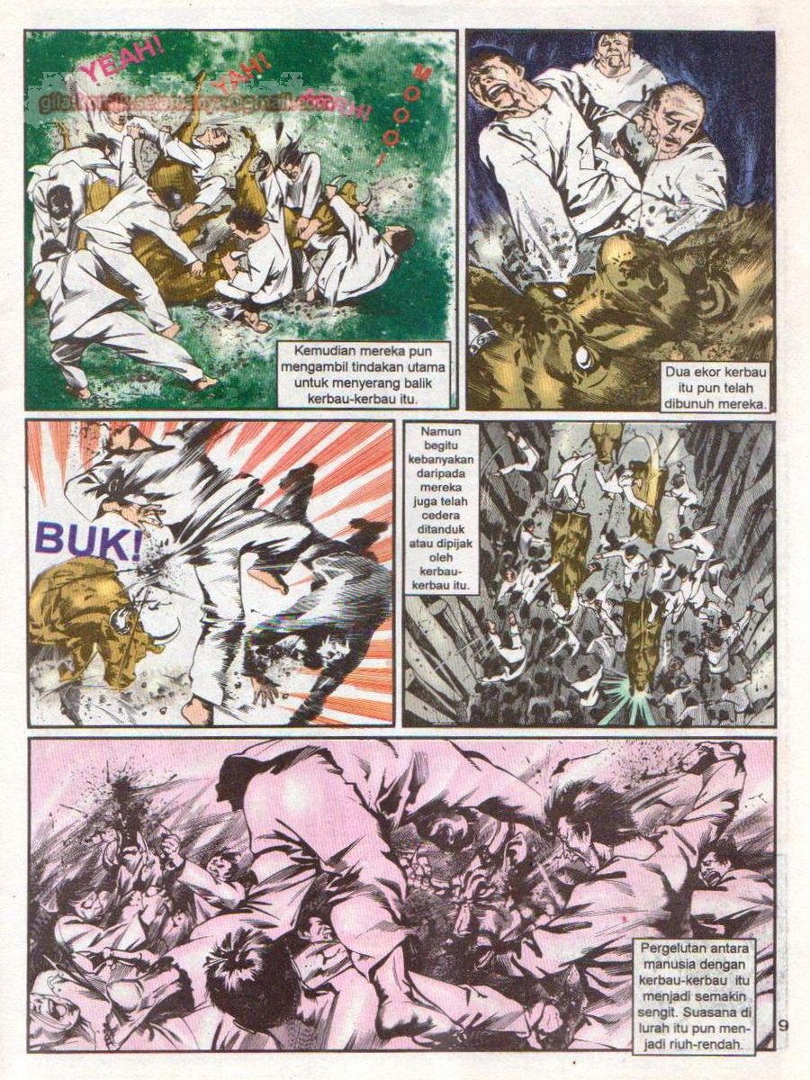 Wira Sakti: Chapter 080 - Page 8