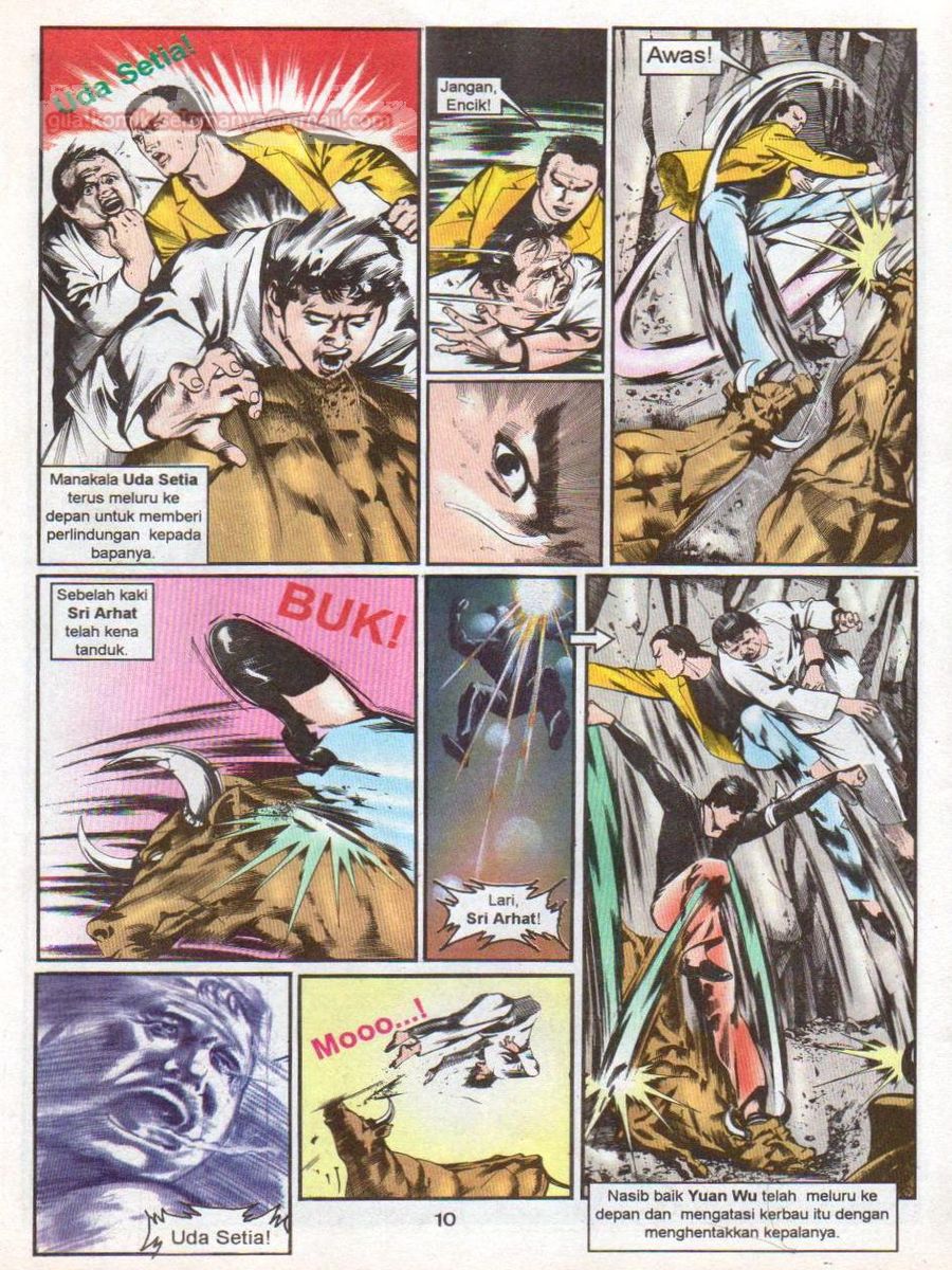 Wira Sakti: Chapter 080 - Page 9