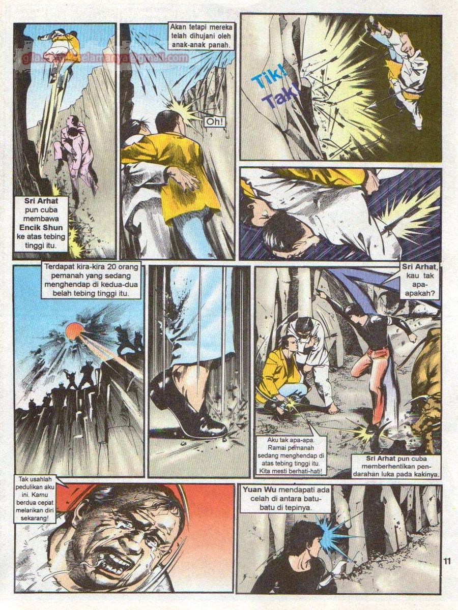 Wira Sakti: Chapter 080 - Page 10