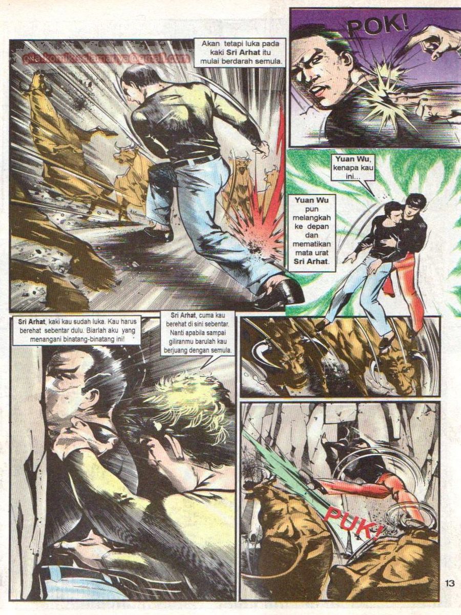 Wira Sakti: Chapter 080 - Page 12