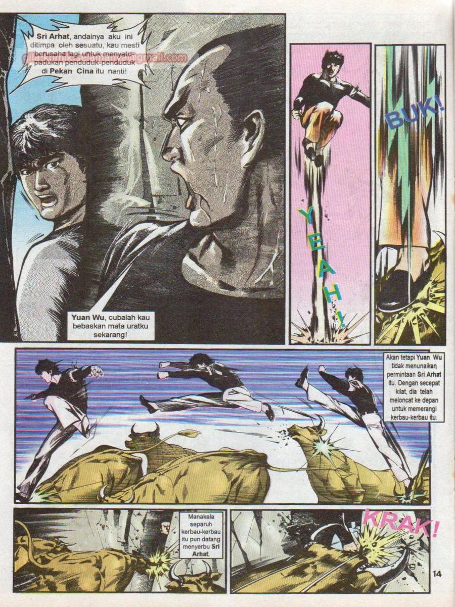 Wira Sakti: Chapter 080 - Page 13