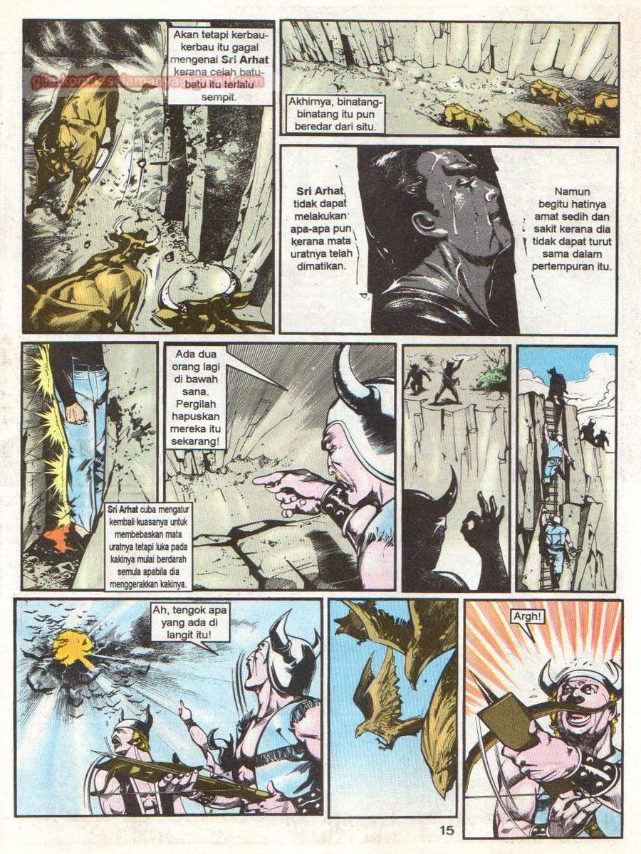 Wira Sakti: Chapter 080 - Page 14