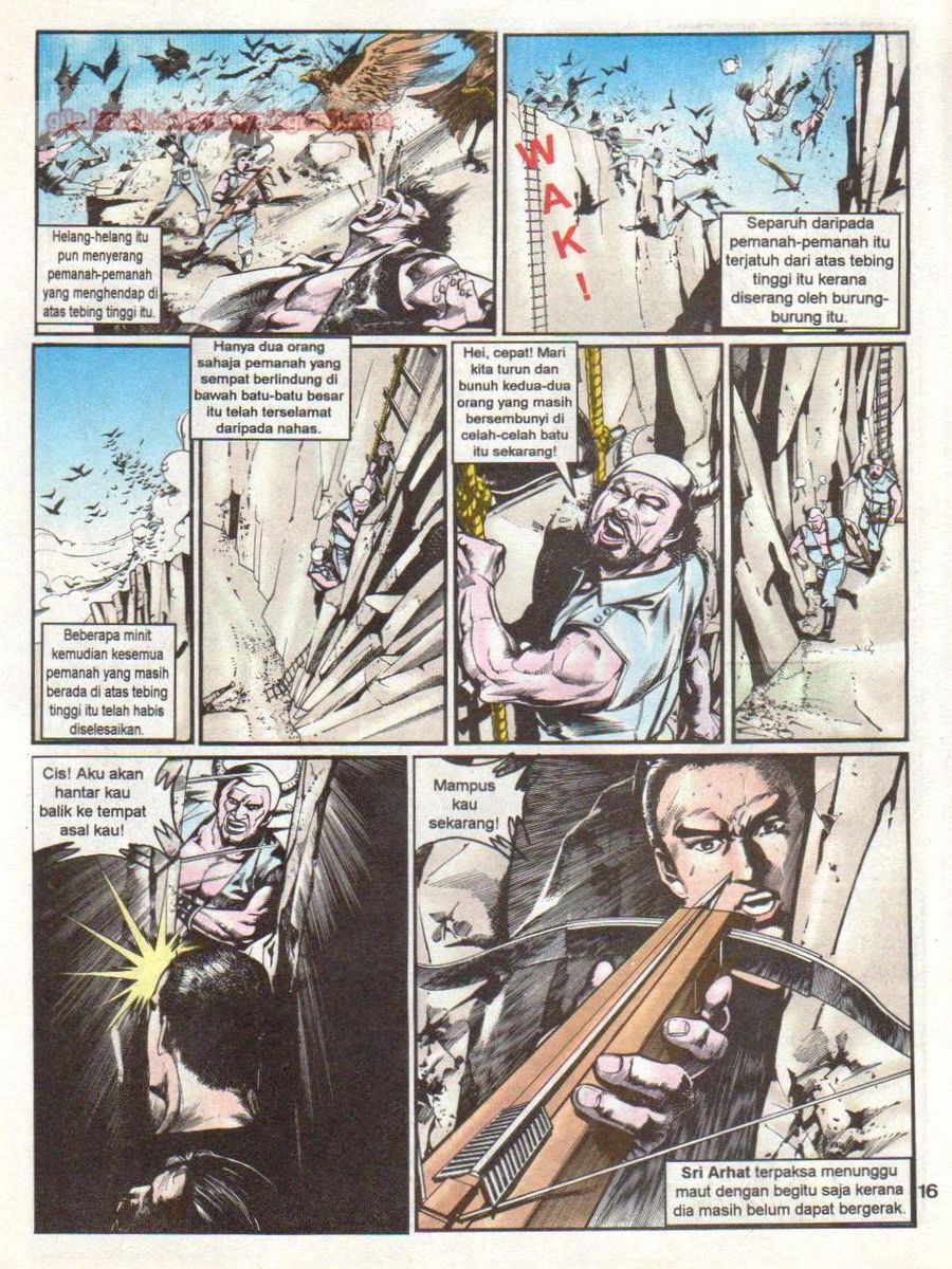 Wira Sakti: Chapter 080 - Page 15