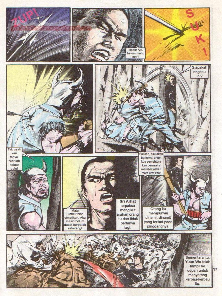 Wira Sakti: Chapter 080 - Page 16