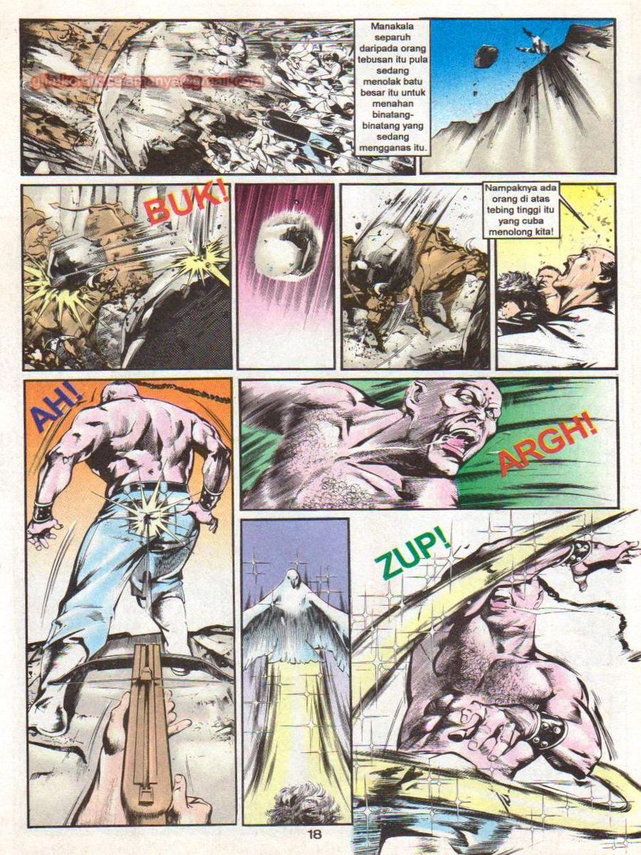 Wira Sakti: Chapter 080 - Page 17