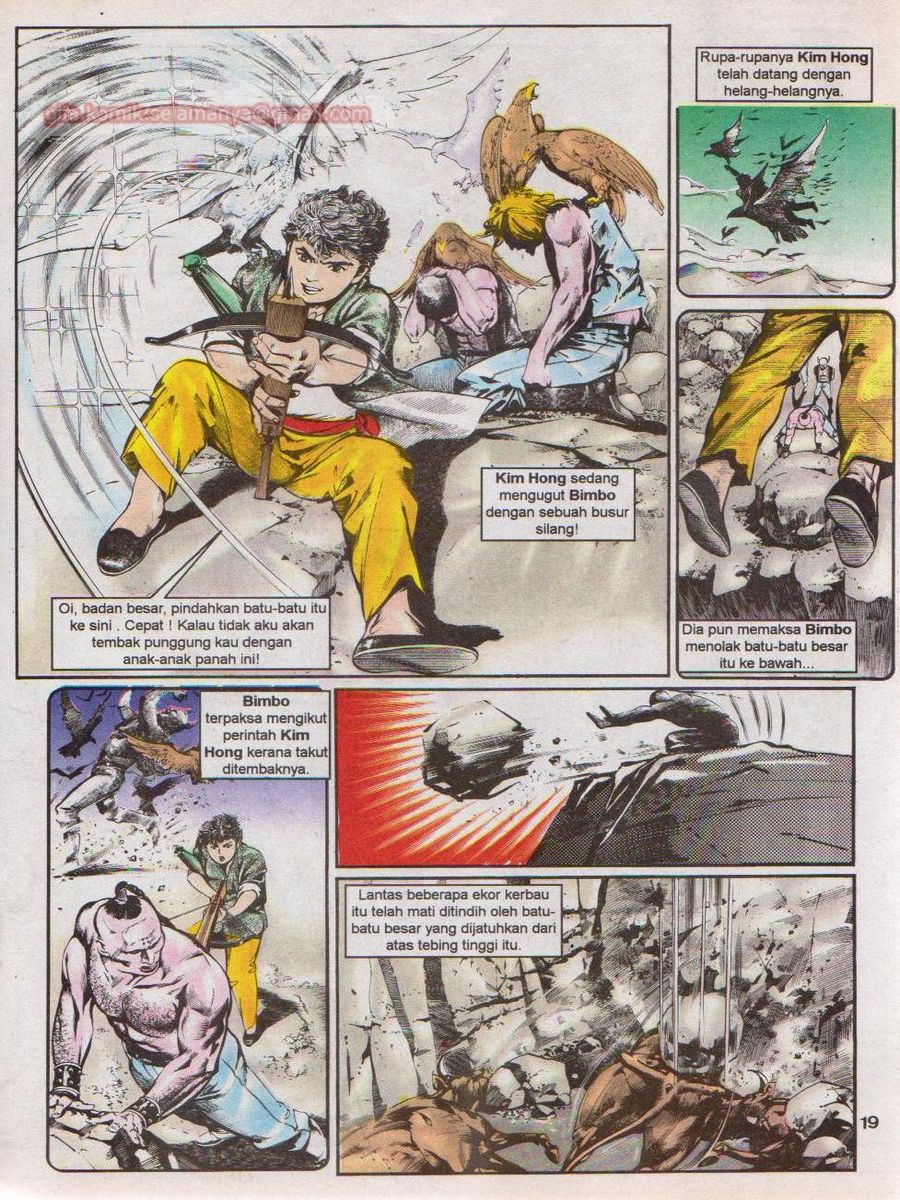 Wira Sakti: Chapter 080 - Page 18