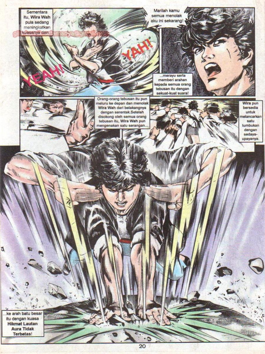 Wira Sakti: Chapter 080 - Page 19