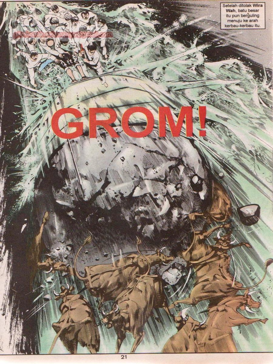 Wira Sakti: Chapter 080 - Page 20