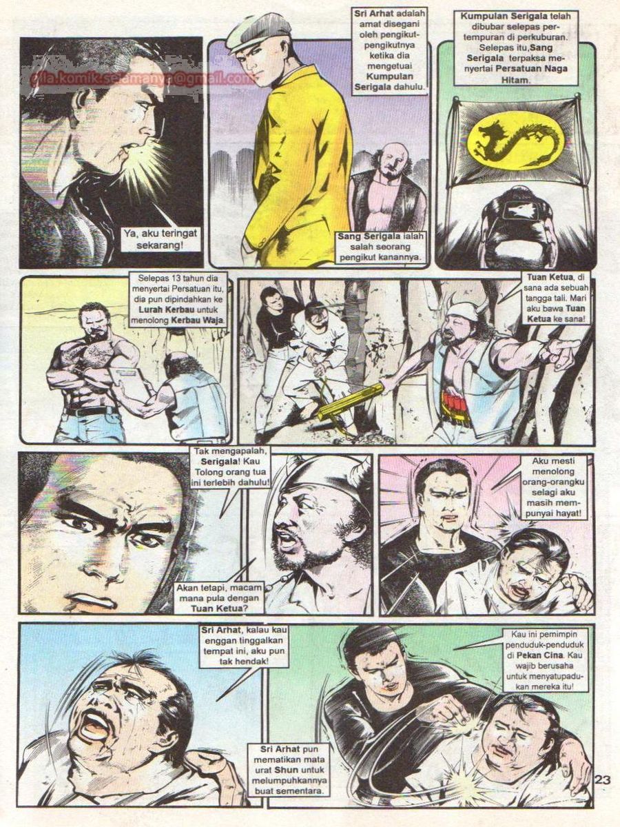 Wira Sakti: Chapter 080 - Page 22