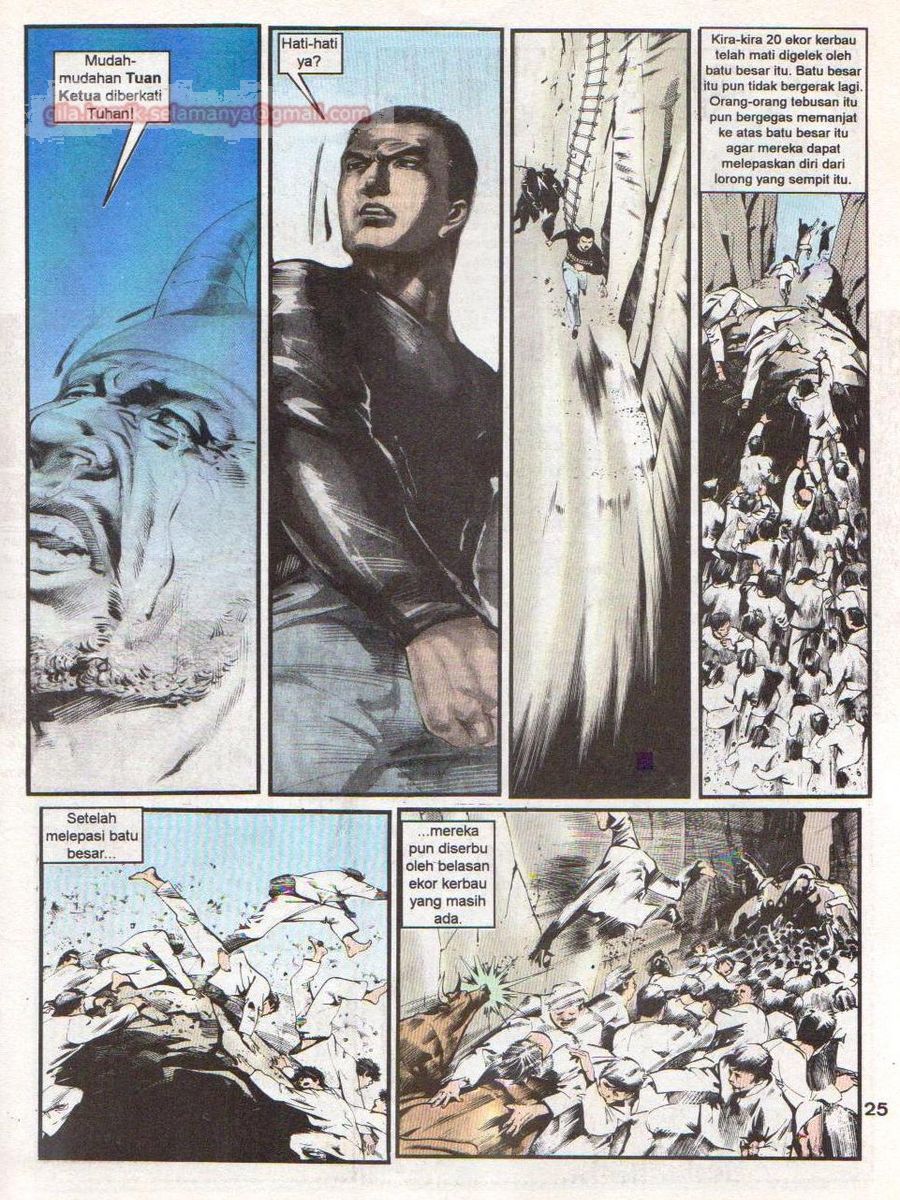 Wira Sakti: Chapter 080 - Page 24