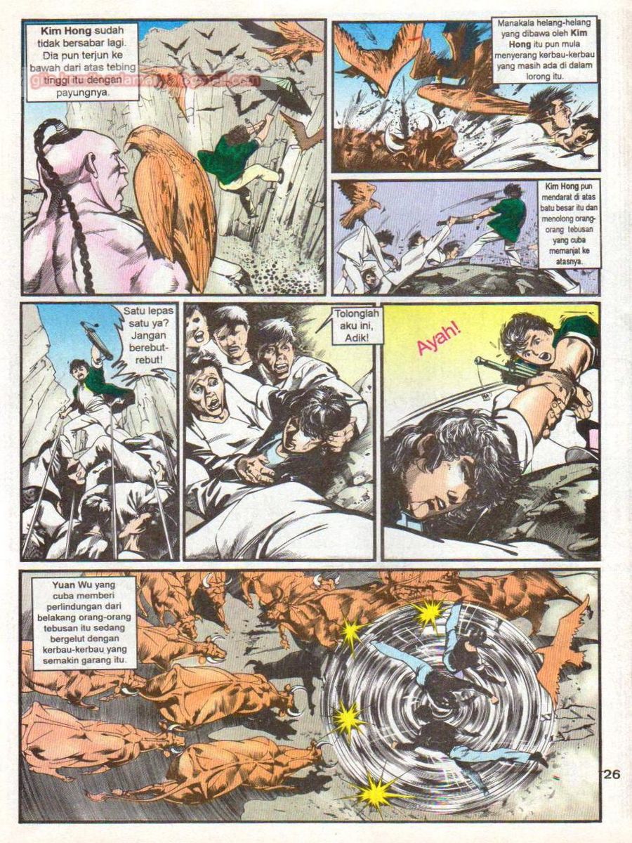 Wira Sakti: Chapter 080 - Page 25