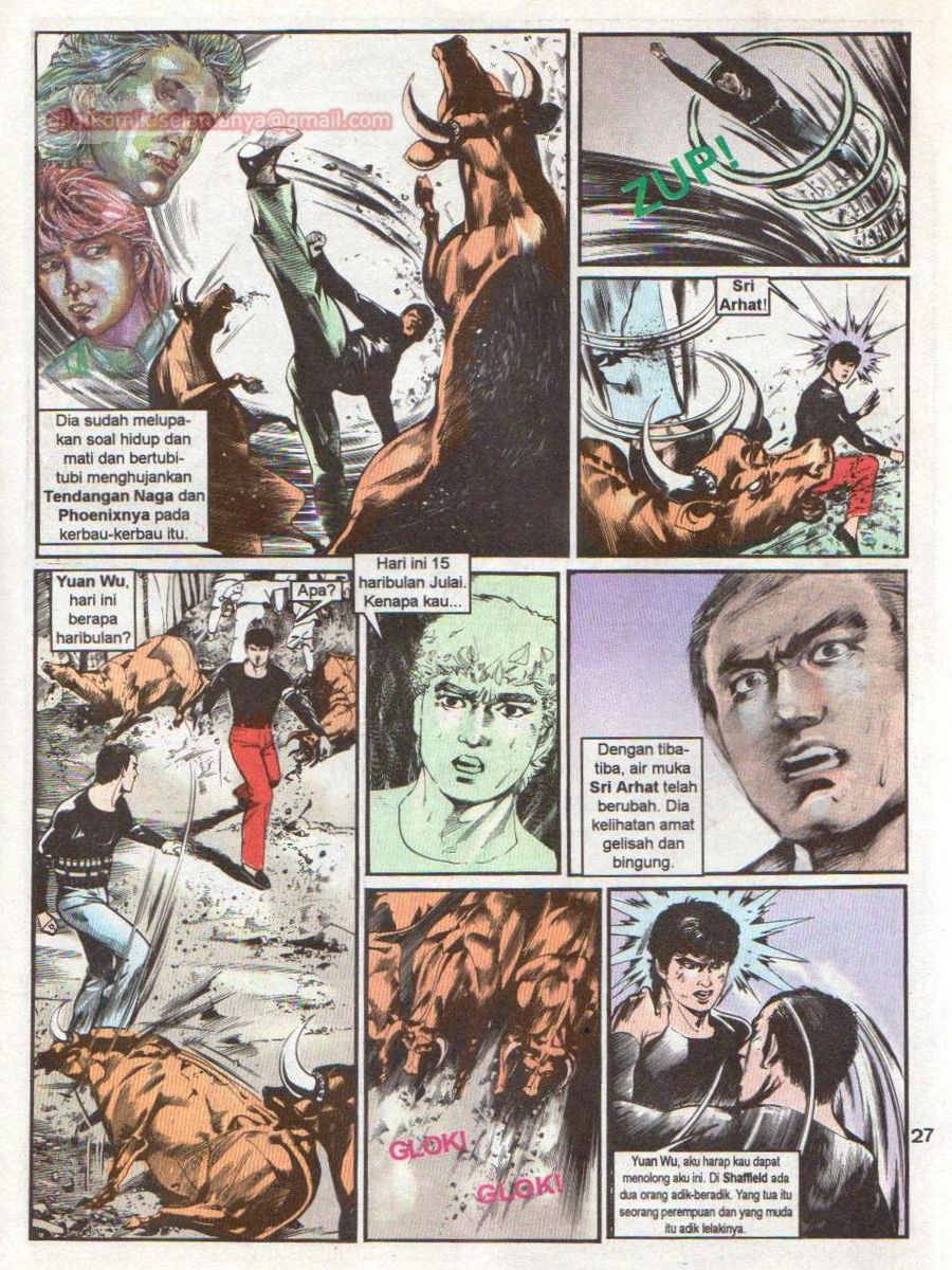 Wira Sakti: Chapter 080 - Page 26