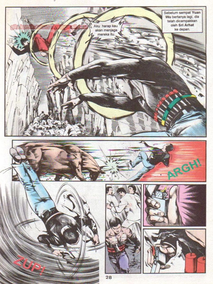 Wira Sakti: Chapter 080 - Page 27