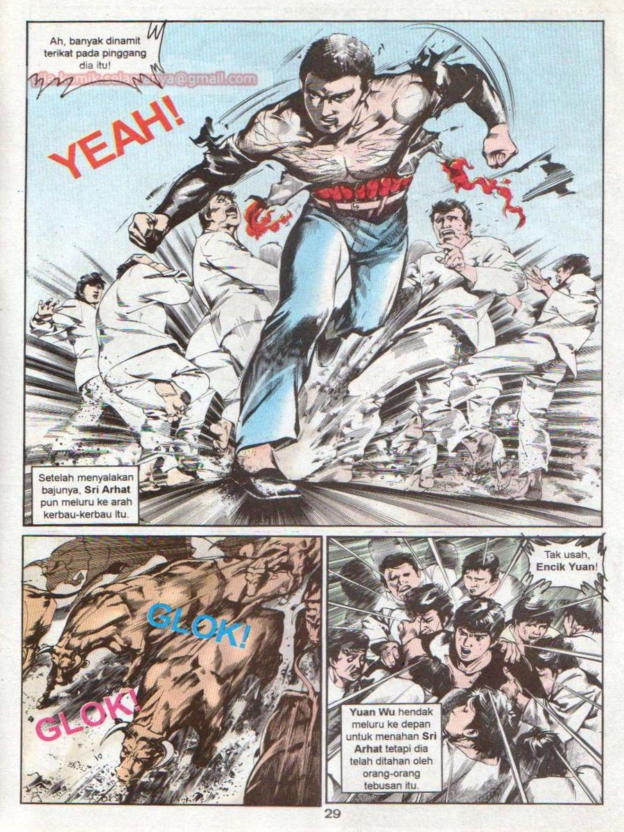 Wira Sakti: Chapter 080 - Page 28