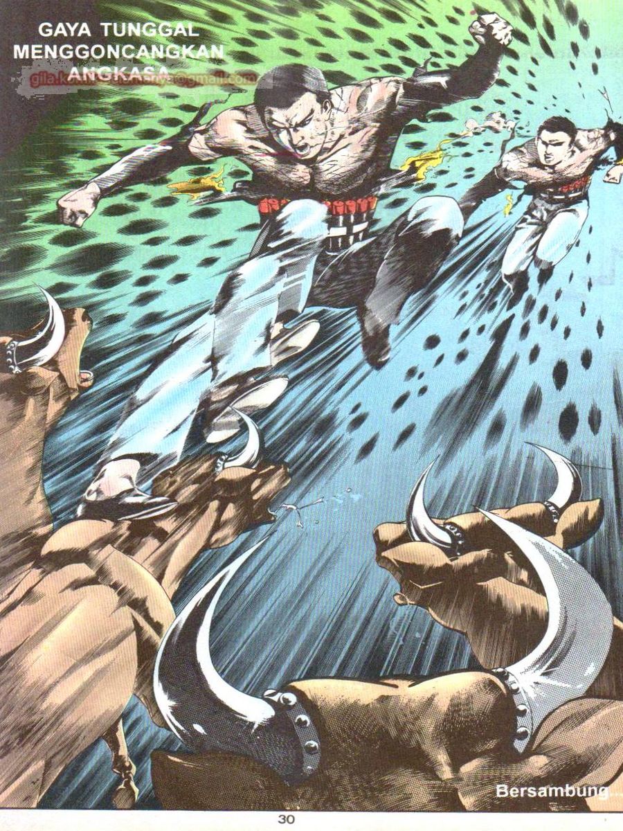 Wira Sakti: Chapter 080 - Page 29