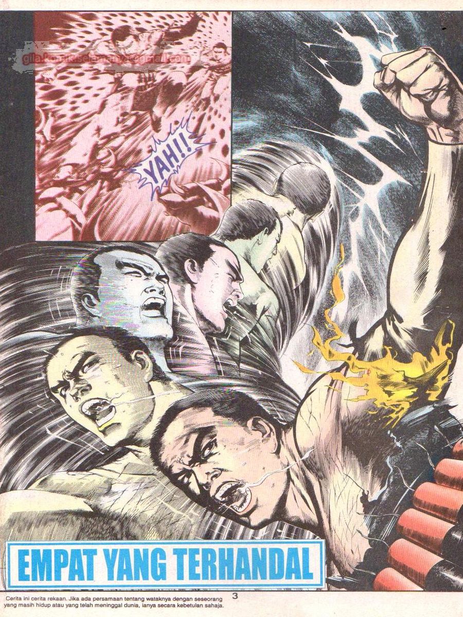 Wira Sakti: Chapter 081 - Page 2