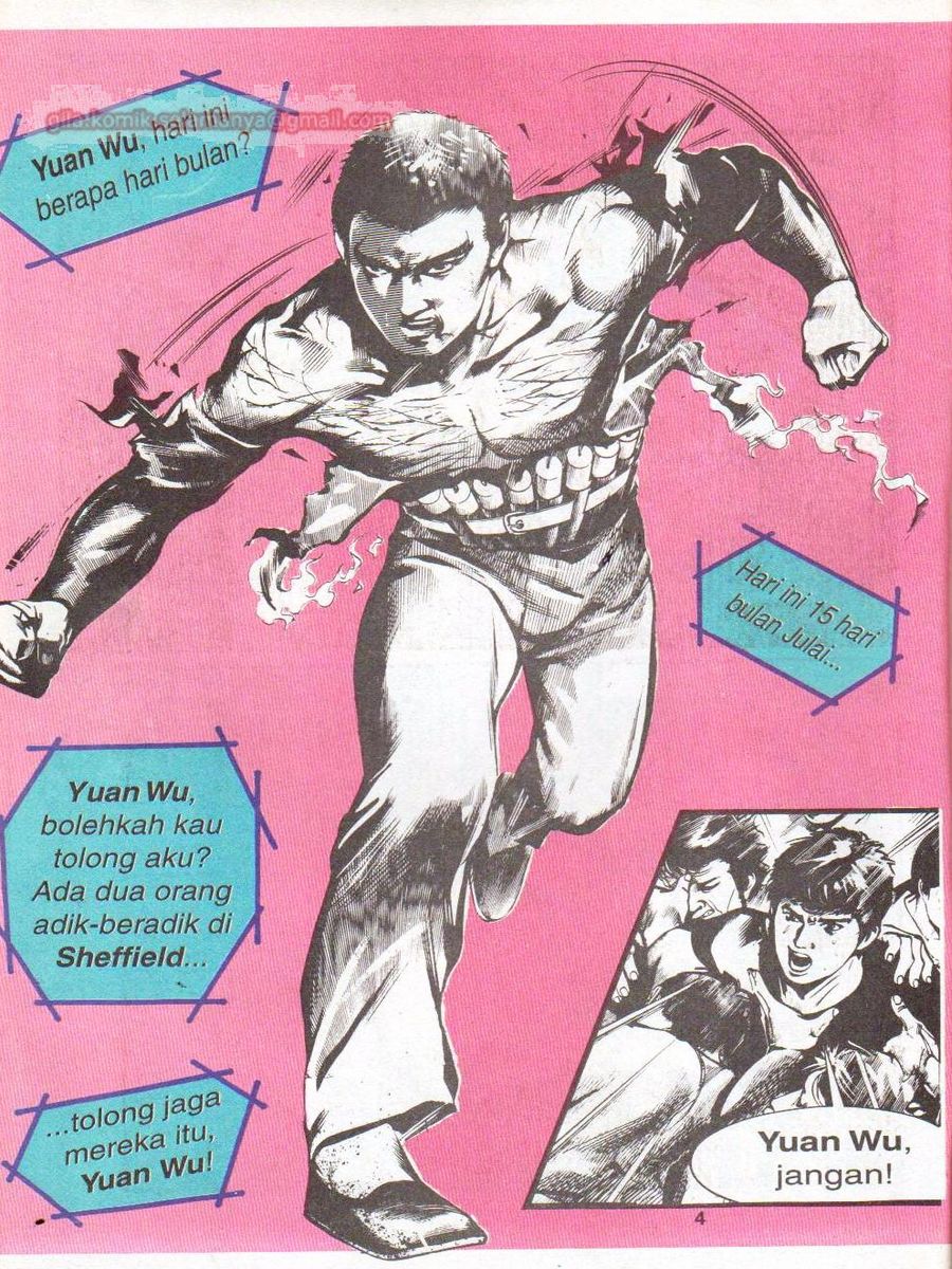 Wira Sakti: Chapter 081 - Page 3