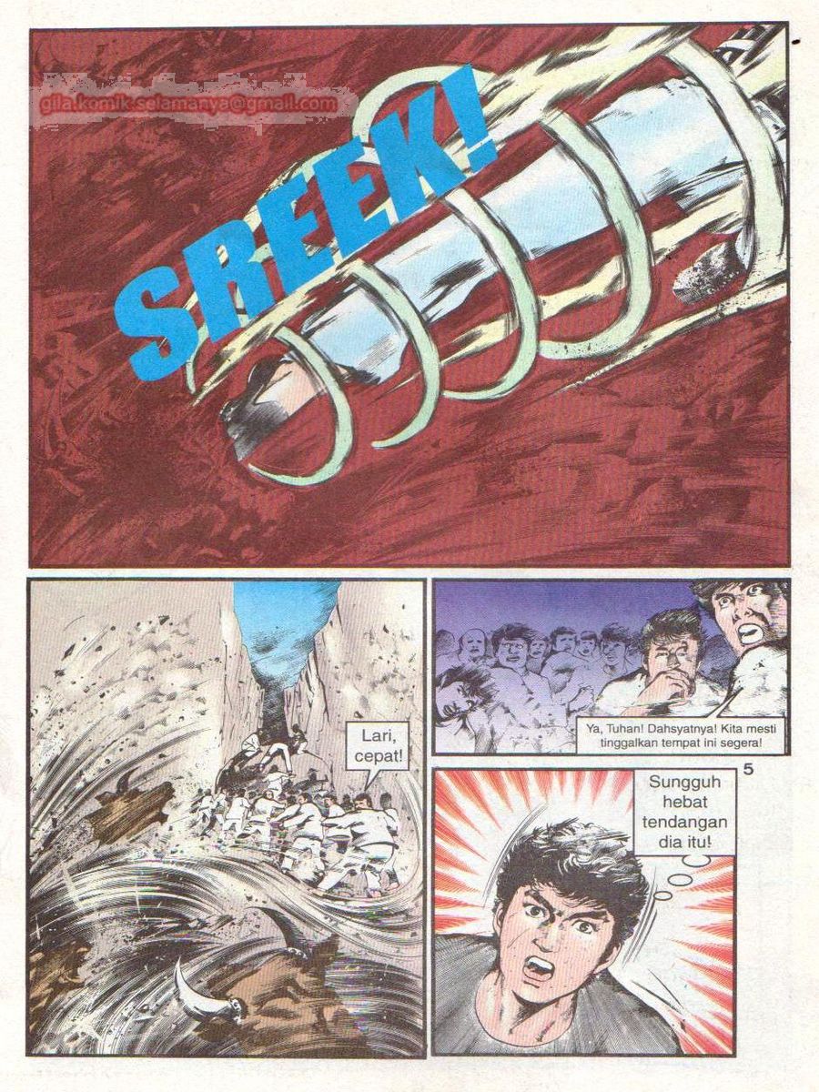 Wira Sakti: Chapter 081 - Page 4