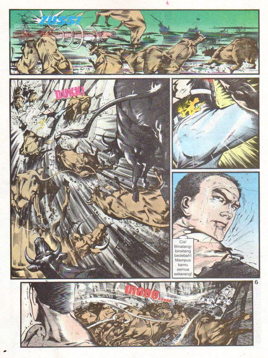 Wira Sakti: Chapter 081 - Page 5