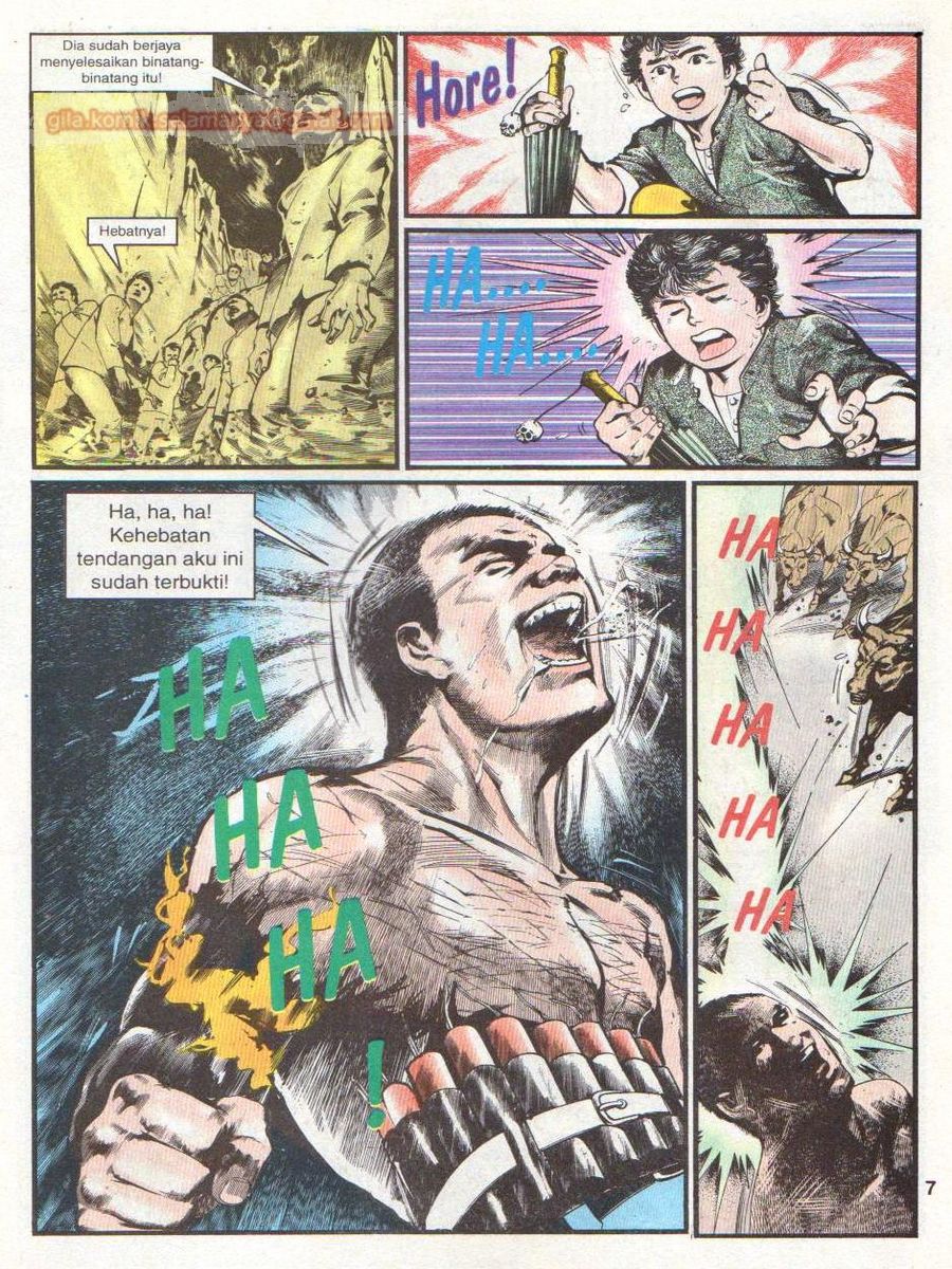 Wira Sakti: Chapter 081 - Page 6