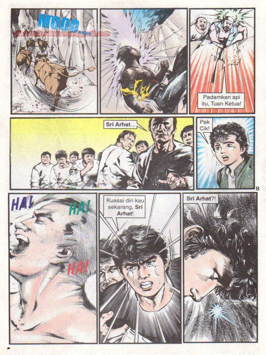 Wira Sakti: Chapter 081 - Page 7