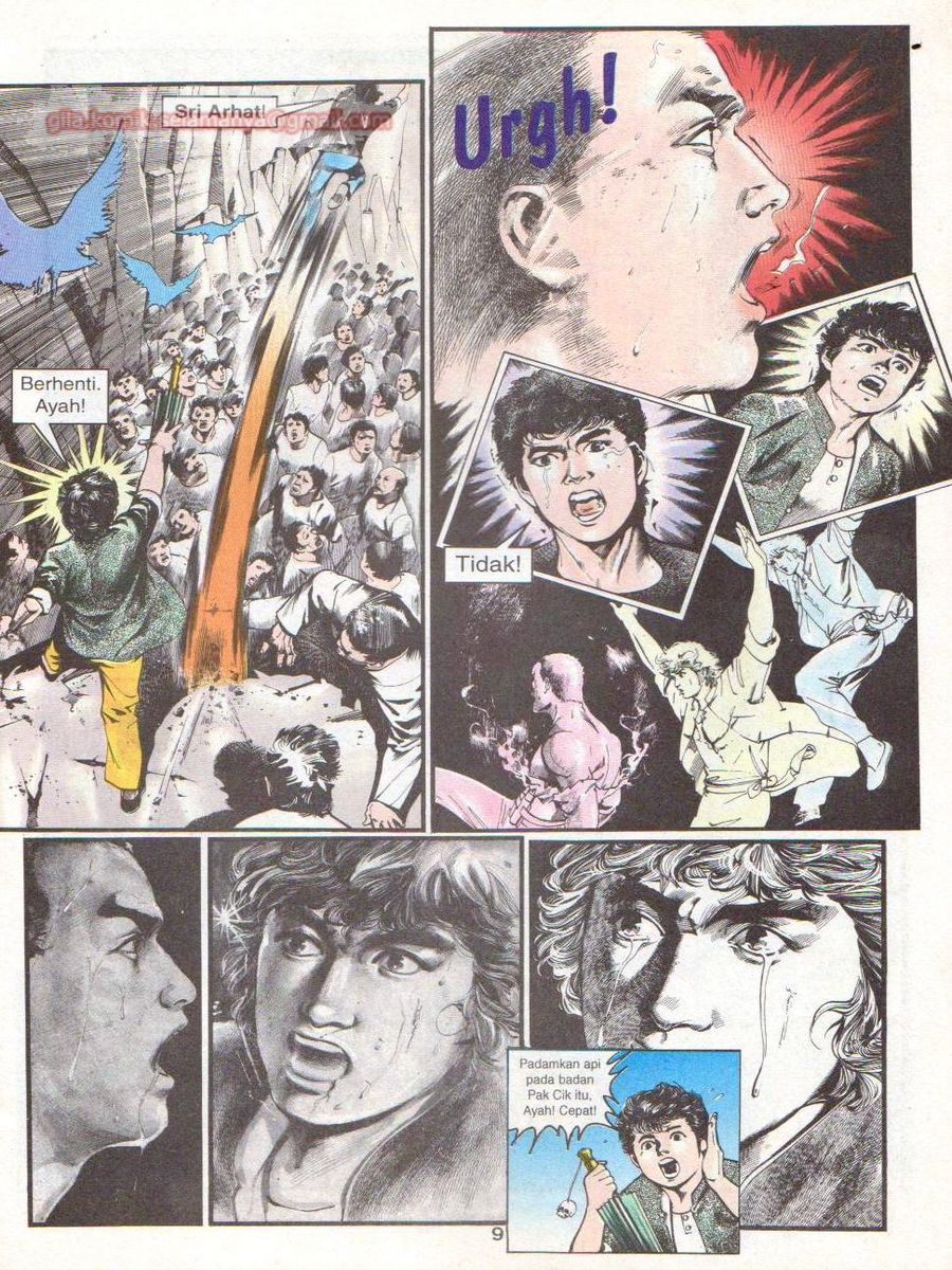 Wira Sakti: Chapter 081 - Page 8