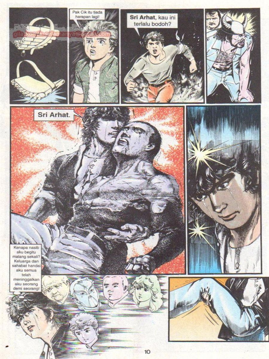 Wira Sakti: Chapter 081 - Page 9