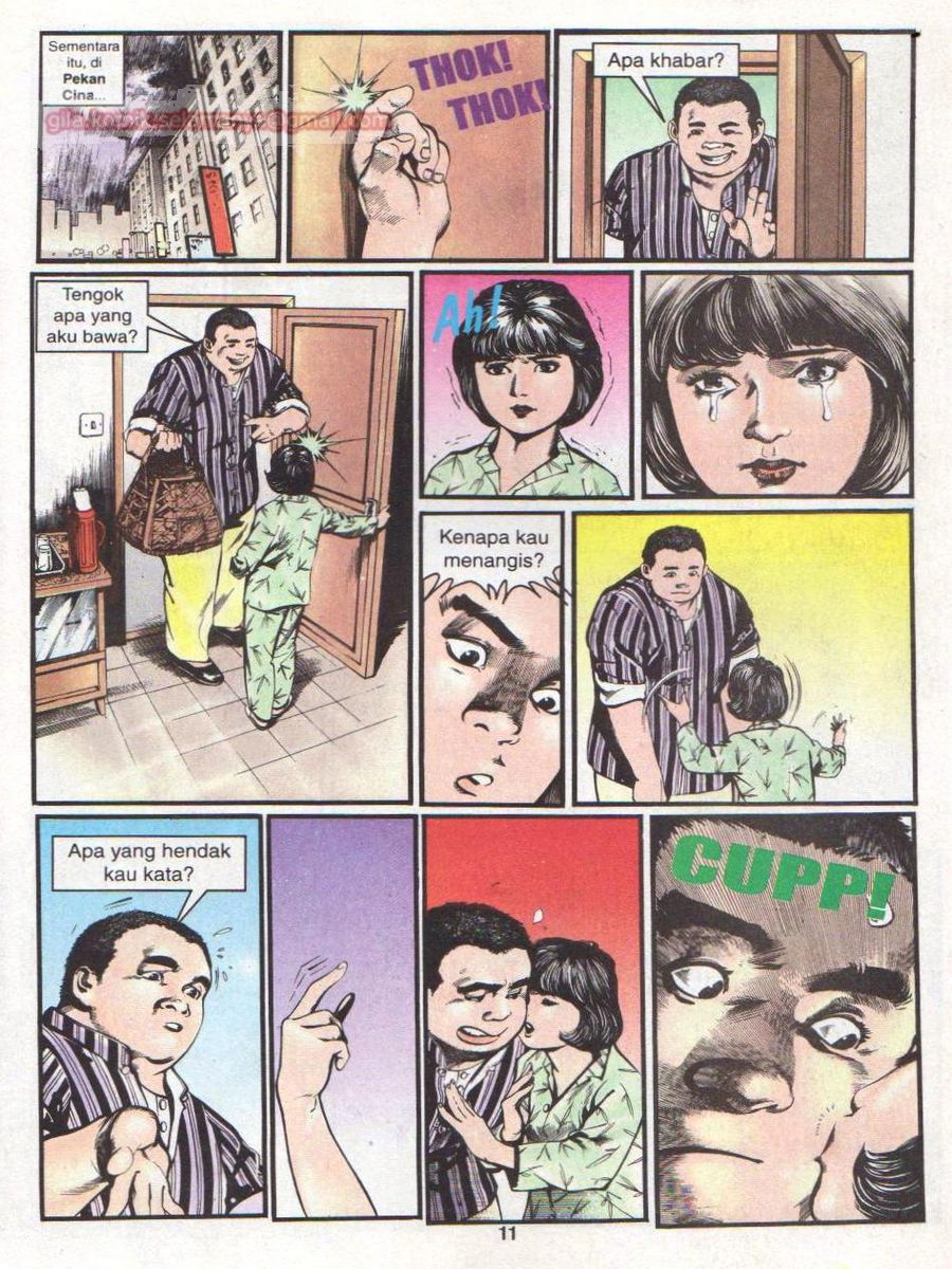 Wira Sakti: Chapter 081 - Page 10