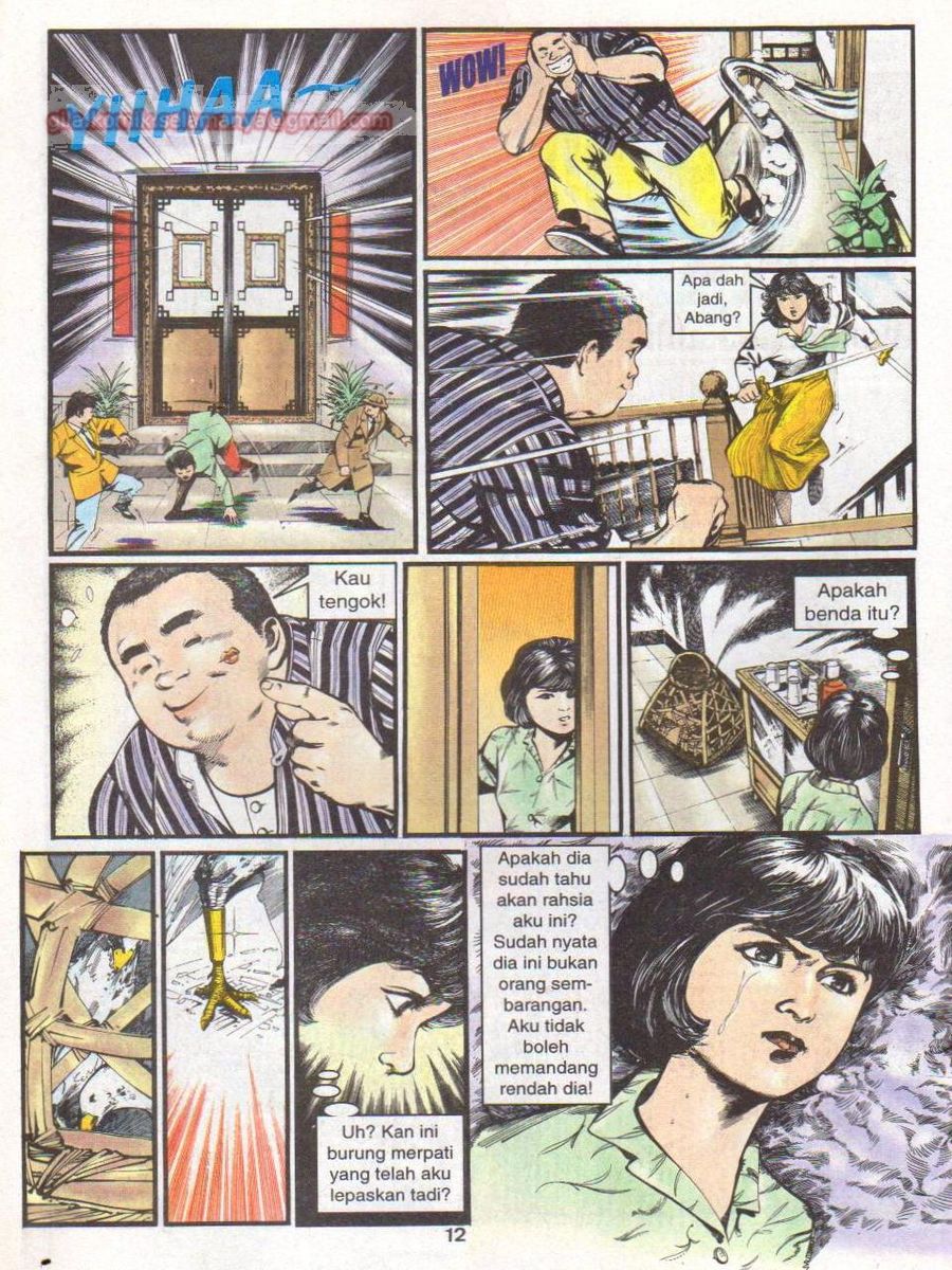 Wira Sakti: Chapter 081 - Page 11