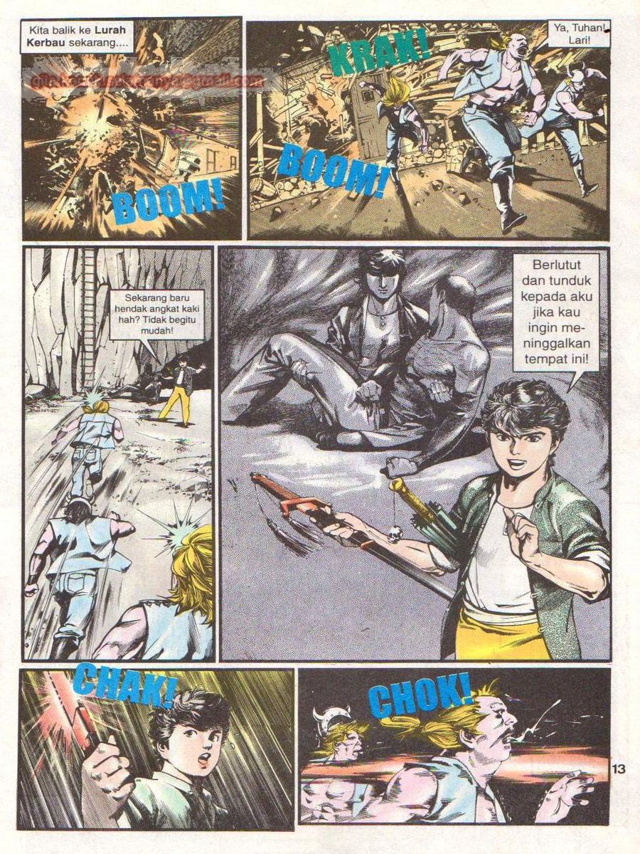 Wira Sakti: Chapter 081 - Page 12