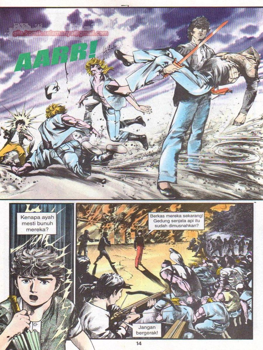 Wira Sakti: Chapter 081 - Page 13