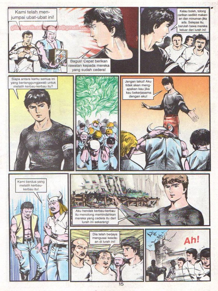 Wira Sakti: Chapter 081 - Page 14