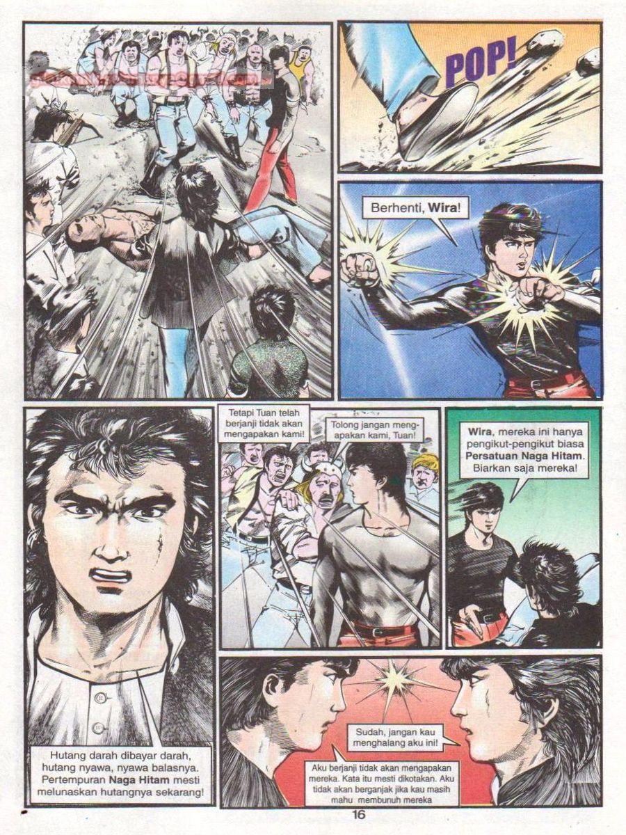 Wira Sakti: Chapter 081 - Page 15