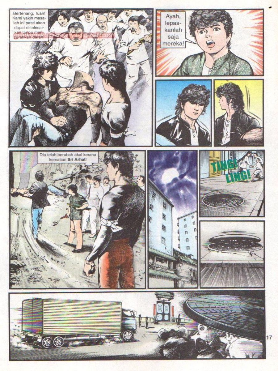 Wira Sakti: Chapter 081 - Page 16