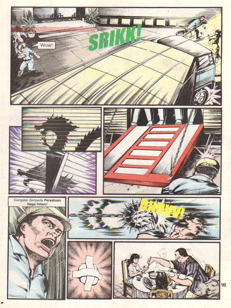 Wira Sakti: Chapter 081 - Page 17