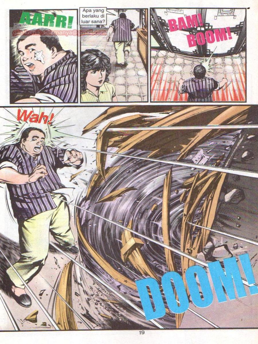 Wira Sakti: Chapter 081 - Page 18