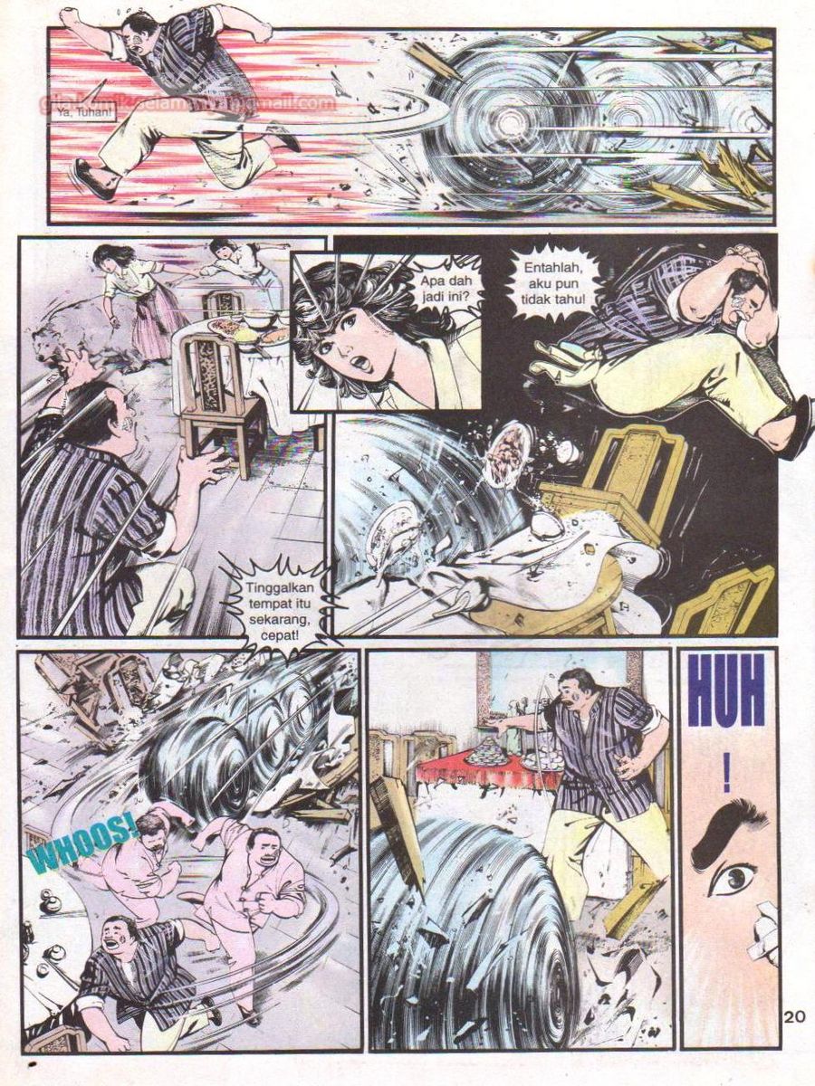 Wira Sakti: Chapter 081 - Page 19