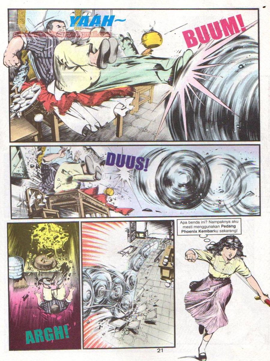 Wira Sakti: Chapter 081 - Page 20