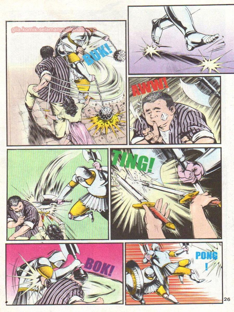 Wira Sakti: Chapter 081 - Page 25