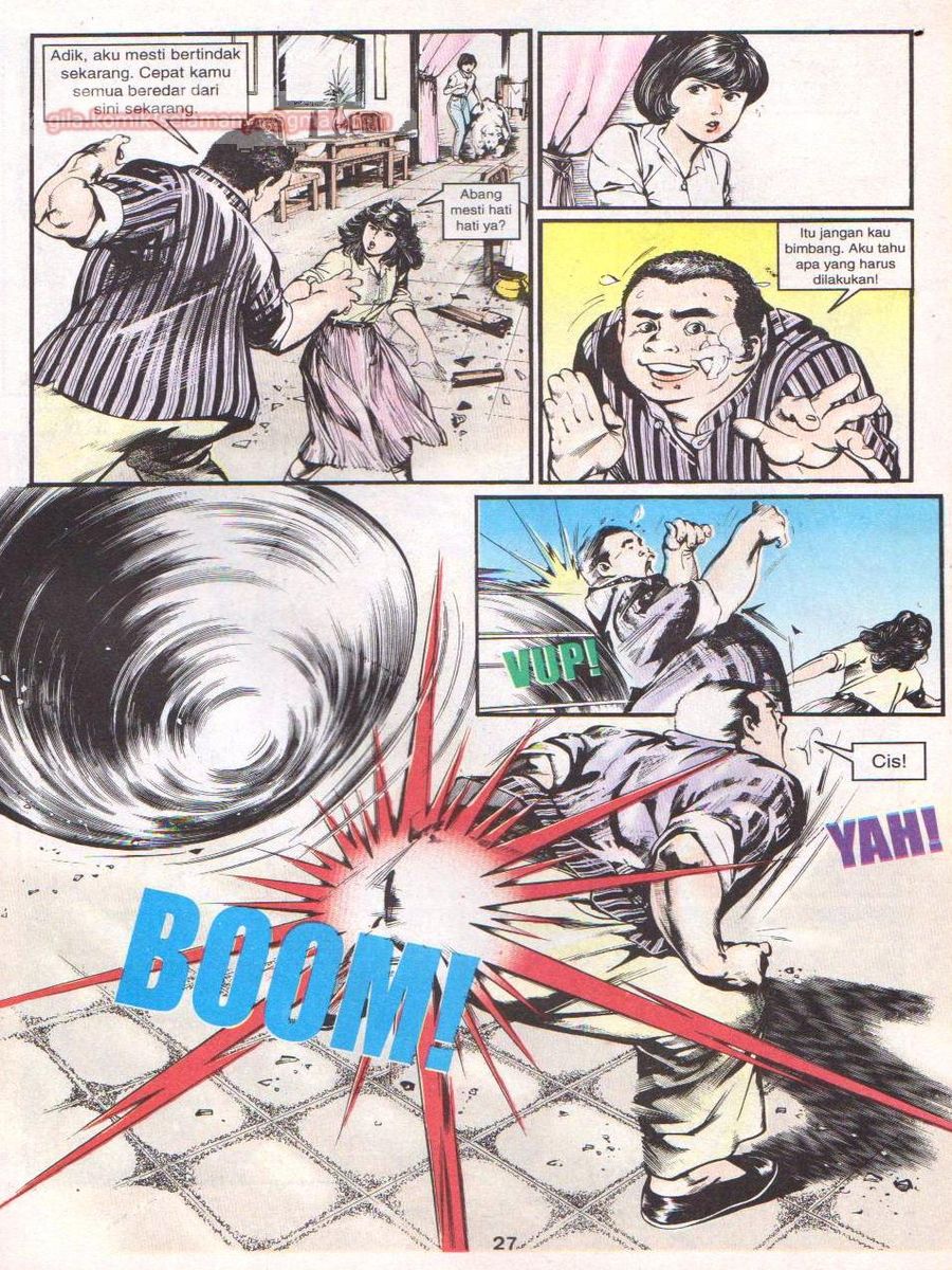 Wira Sakti: Chapter 081 - Page 26