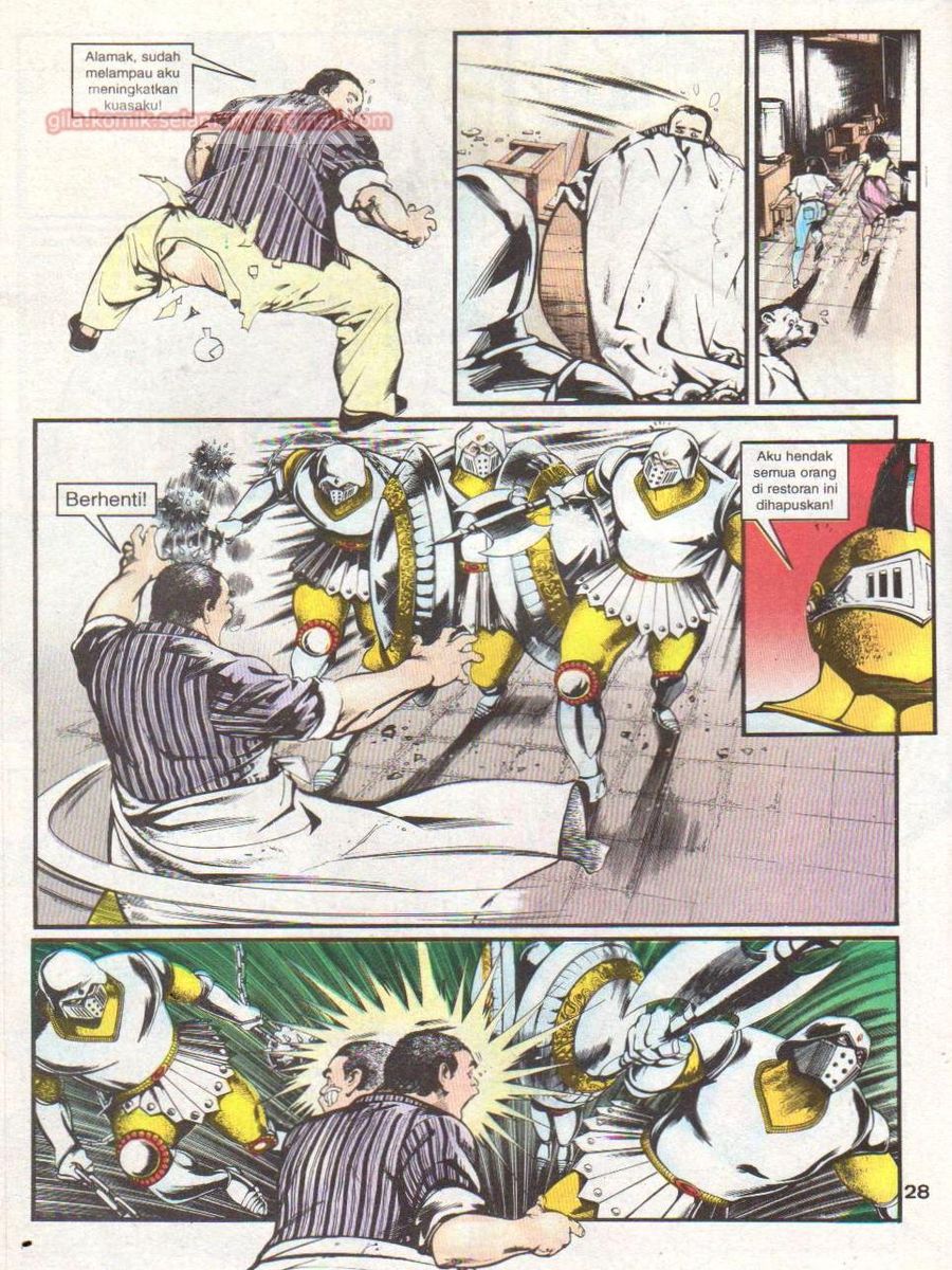 Wira Sakti: Chapter 081 - Page 27