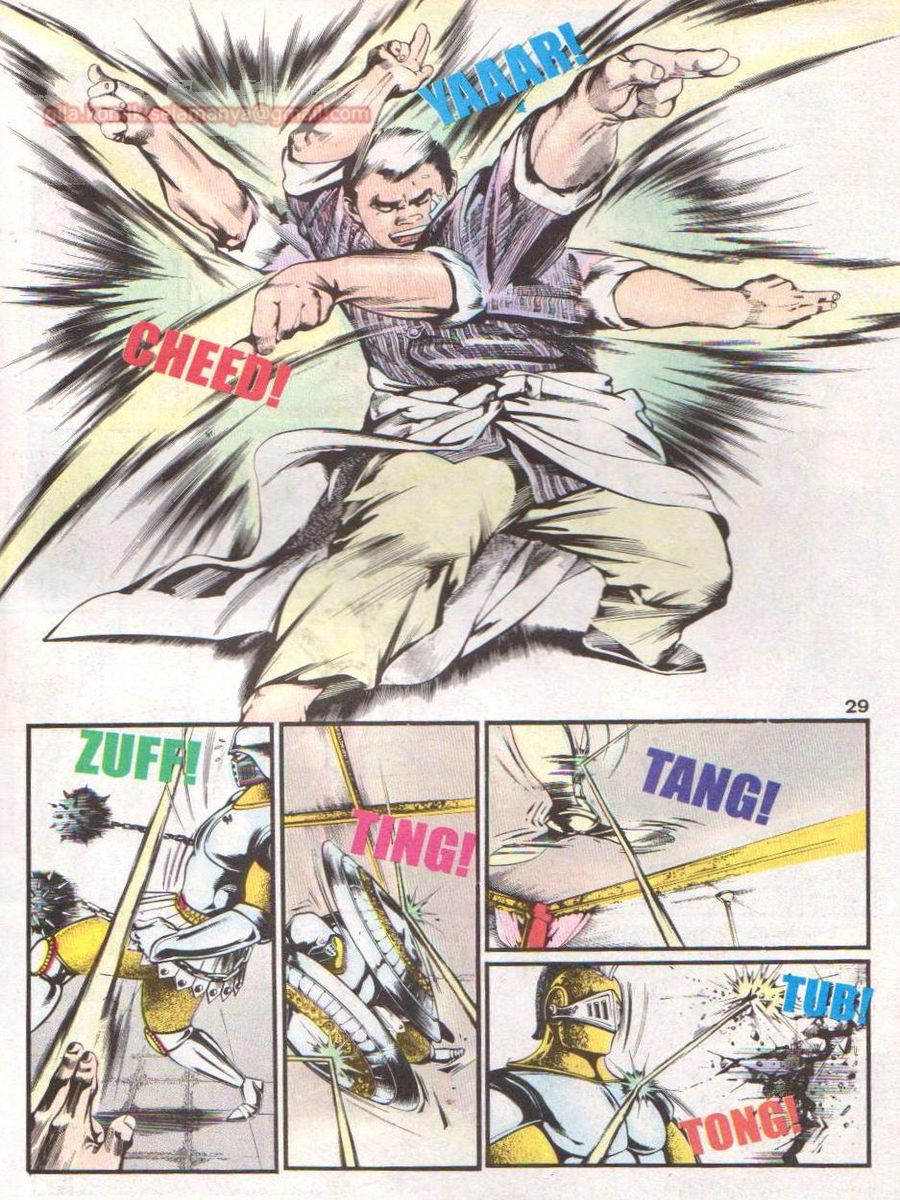 Wira Sakti: Chapter 081 - Page 28