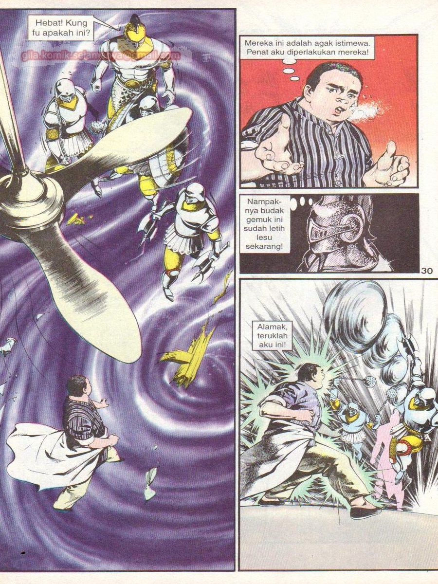 Wira Sakti: Chapter 081 - Page 29