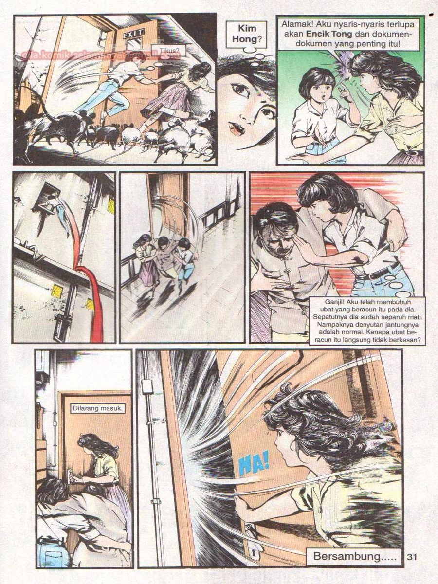 Wira Sakti: Chapter 081 - Page 30