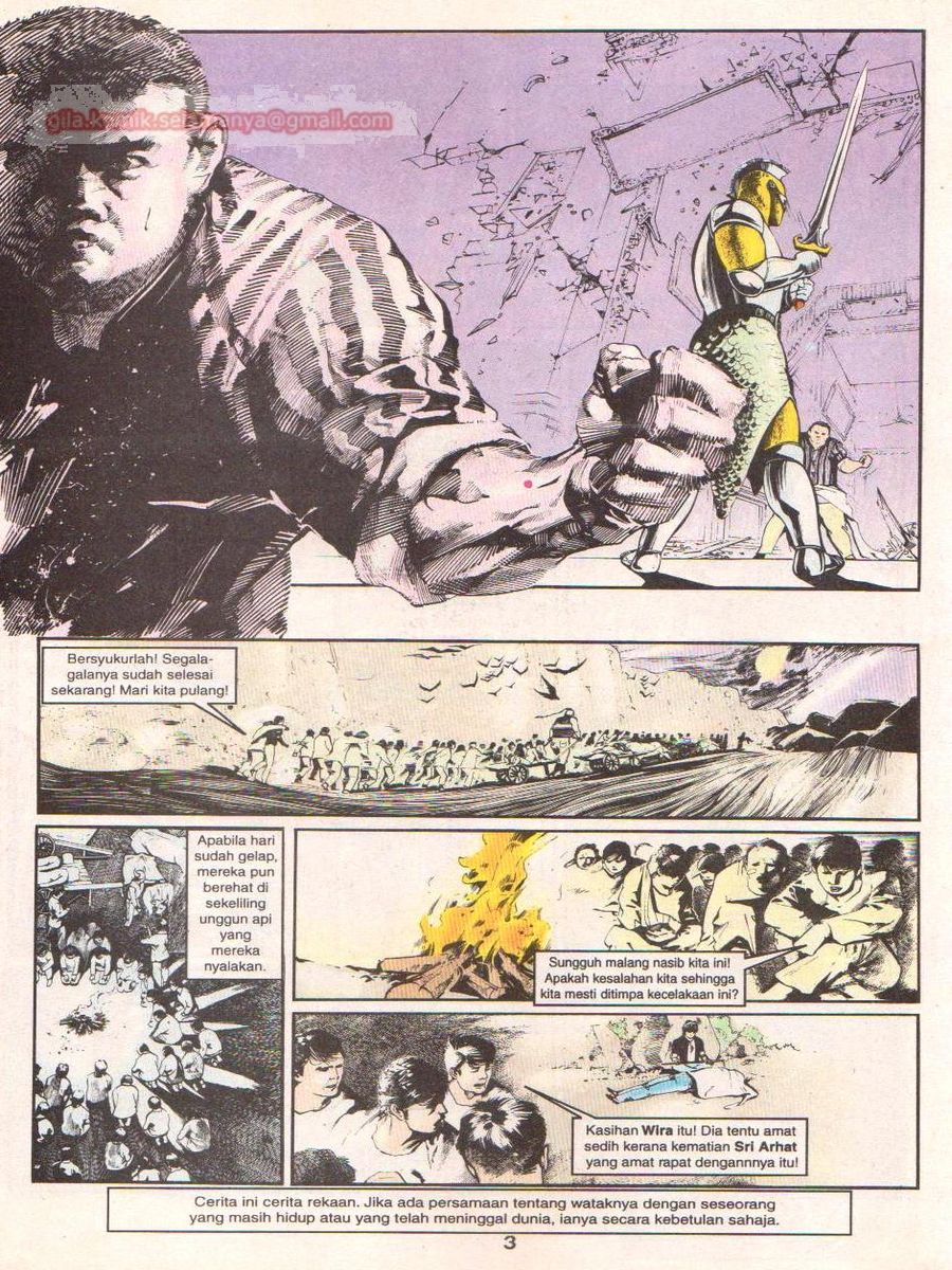 Wira Sakti: Chapter 082 - Page 2