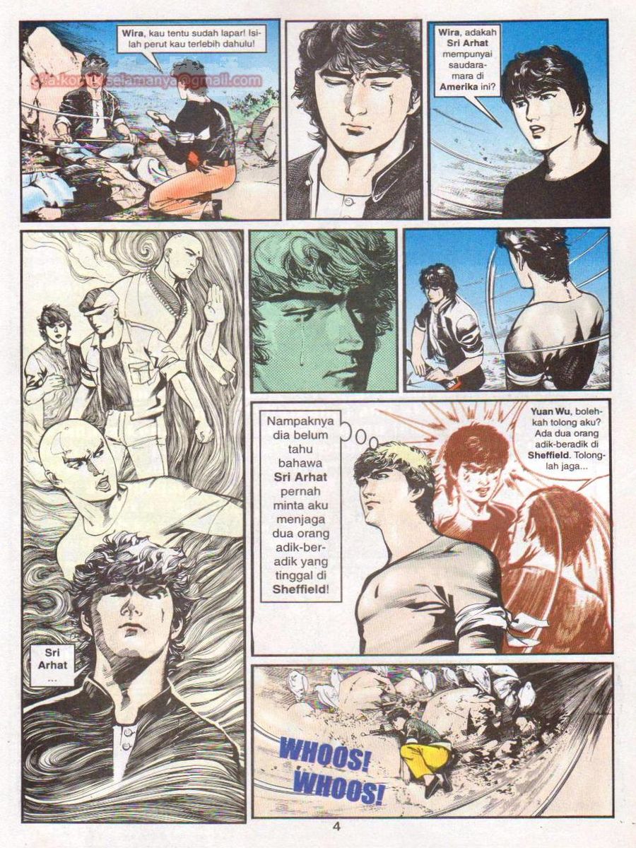 Wira Sakti: Chapter 082 - Page 3