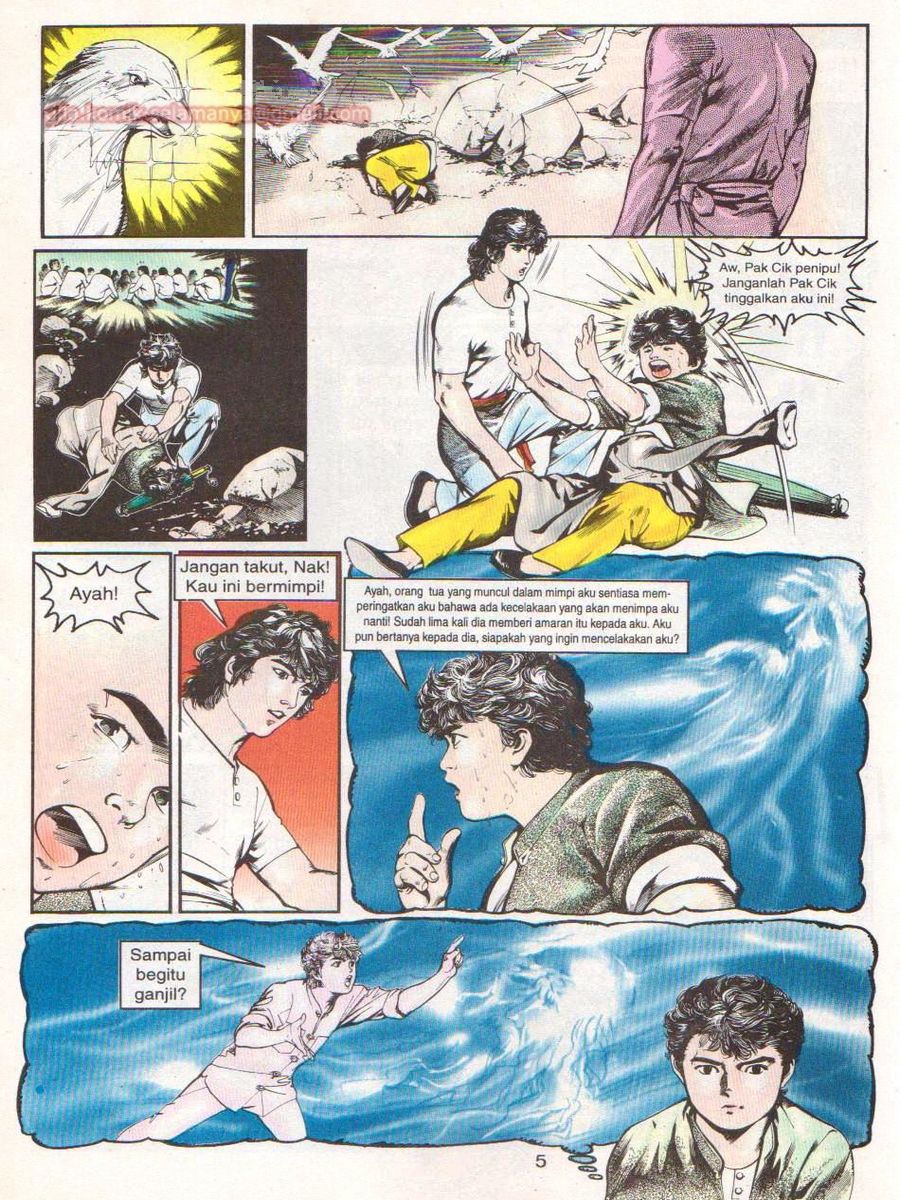 Wira Sakti: Chapter 082 - Page 4