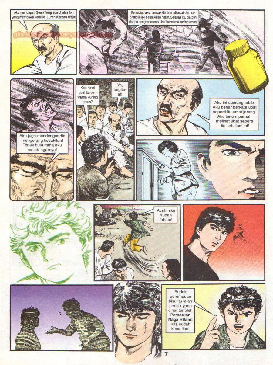 Wira Sakti: Chapter 082 - Page 6