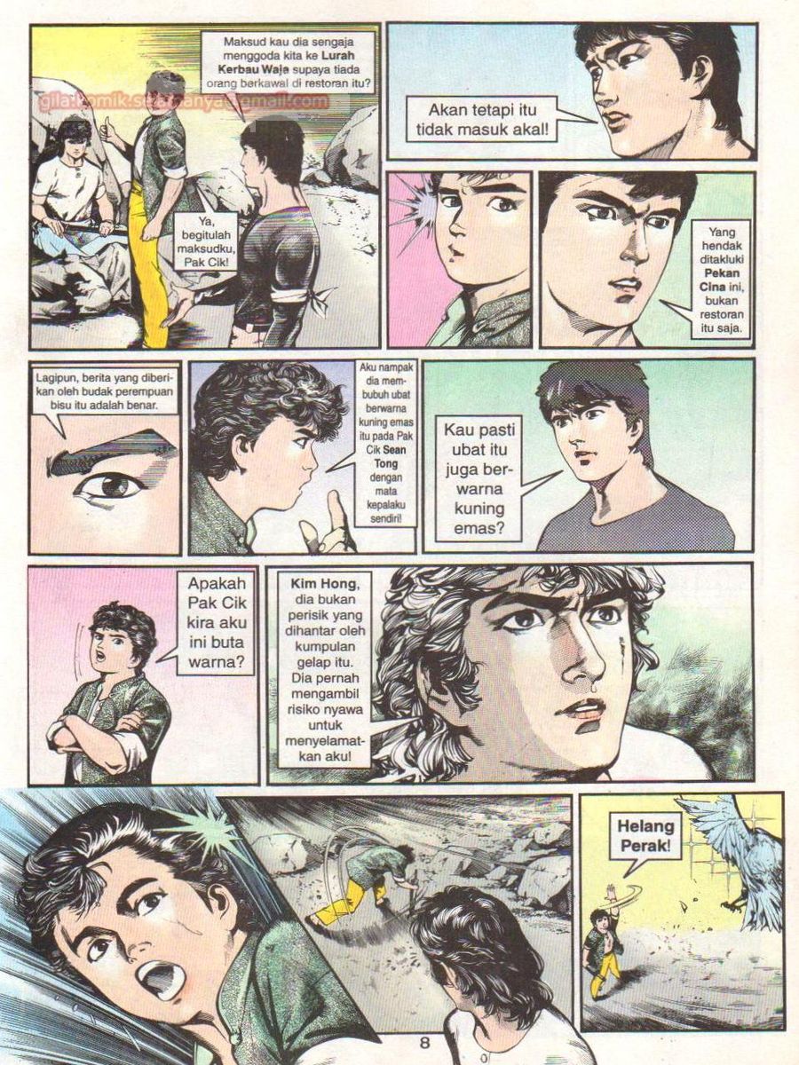 Wira Sakti: Chapter 082 - Page 7